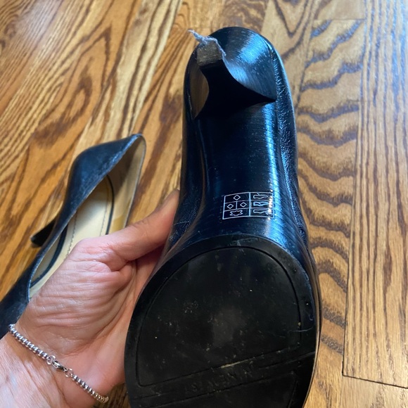 Cute pumps. Genuine leather. Excellent condition - Picture 7 of 7